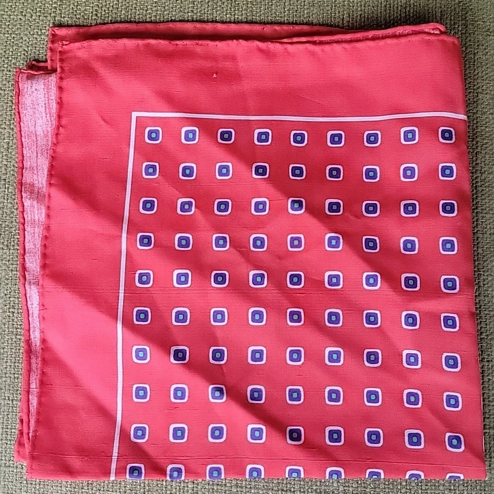 PRL Pocket square. - Picture 8 of 10